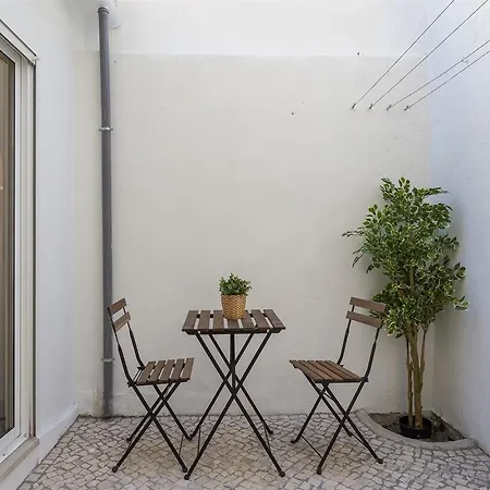 Santa Marta Golden By Homing Apartman Lisboa
