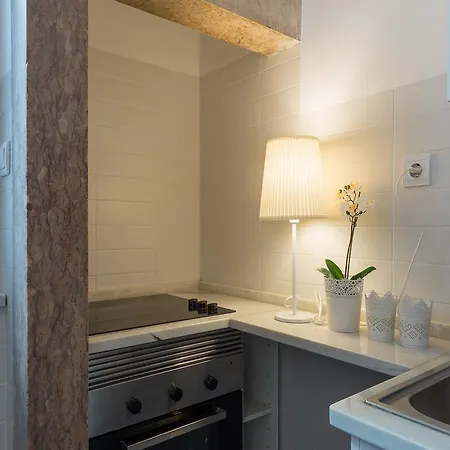 Santa Marta Golden By Homing Apartman